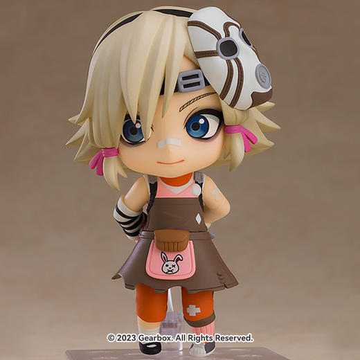 【GSC现货】粘土人 小缇娜 无主之地 手办模玩 商品图3