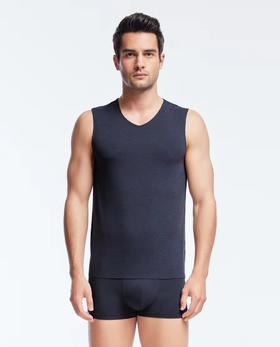 6F 爱慕先生 羊绒级轻暖随心系列男士打底