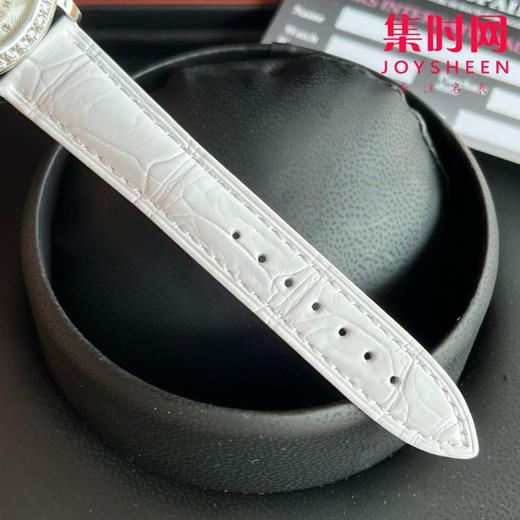 宝铂月亮美人天然贝母盘女表，女装3663全历月相腕表35mm 商品图7