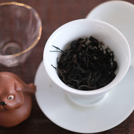 临沧凤庆 野生红茶 百年古株 商品图1