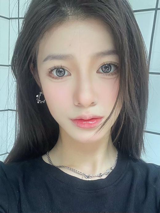 正品年抛 | Cococon系列摇滚仙草美瞳 | 直径14.2着色13.6 | 韩国产 商品图4