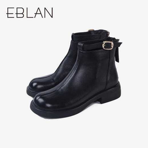 伊伴女靴B23590906 商品图4