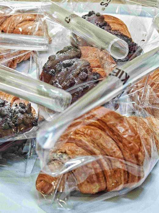 【2支装】宇宙最凶巧克力牛角/迪拜巧克力/草莓乳酪 商品图8