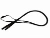 PVC缰绳 牛皮缰绳 水勒缰绳 骑马缰绳 马术缰绳 缰绳 商品缩略图1