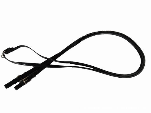 PVC缰绳 牛皮缰绳 水勒缰绳 骑马缰绳 马术缰绳 缰绳 商品图1
