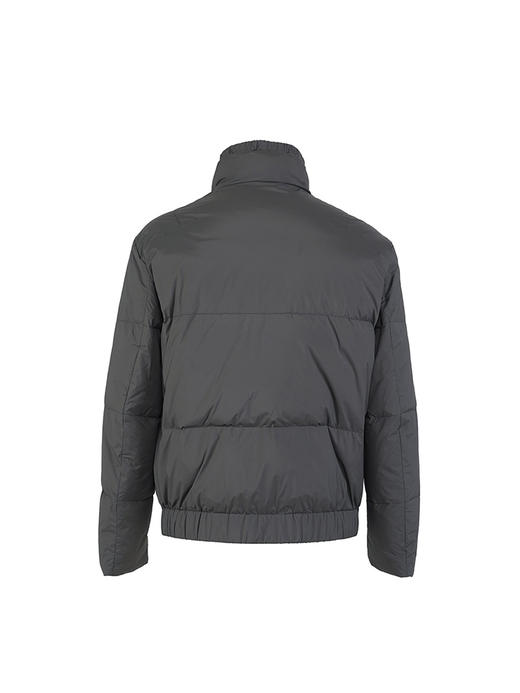 callisto灰色精选霍尔多巴吉白鹅绒羽绒服 FSFED120T 商品图2