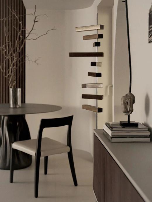 Diamonds 餐椅  | 皮布面料可选，详询客服 商品图11