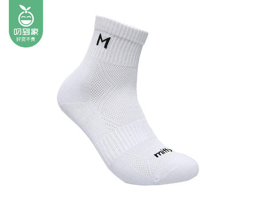 米菲MIFFY防臭中筒袜MF7011/6双（均码，适合35-44码） 商品图5