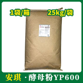 安琪酵母粉YP600 25kg【254】