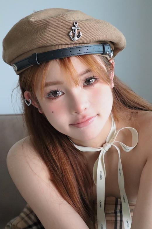 kaylens月抛 泡泡水珠/波子汽水/蜜桃苏打 灰粉 14.5mm  非离子 商品图11