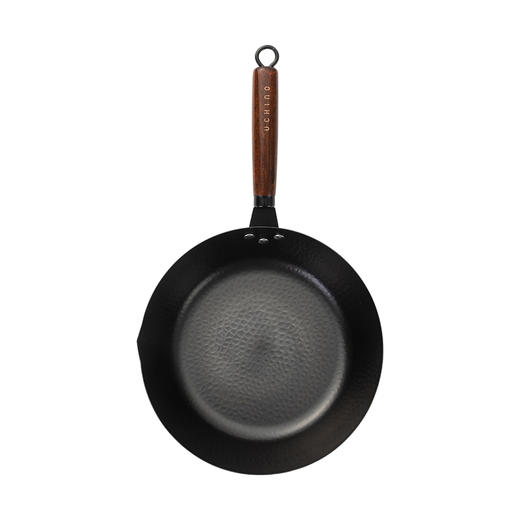 内野烙艺深煎炒锅HU-HT28-01 商品图2