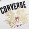 CONVERSE 春 大童小童婴童 儿童童装T恤 CNVB-AG-F572 商品缩略图3