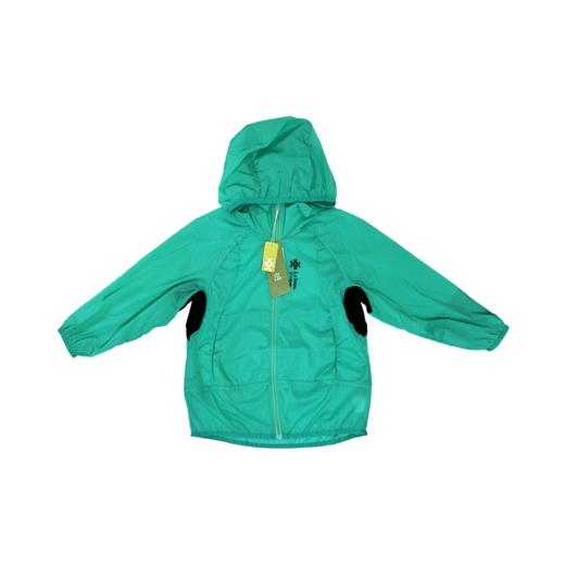 力丼田儿童户外沙漠系列 一体收纳轻量化皮肤衣 防泼水轻薄透气 L2221S040CAOE 商品图13