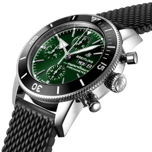 百年灵 Breitling 超级海洋文化系列计时腕表 A13313121L1S1 商品图1