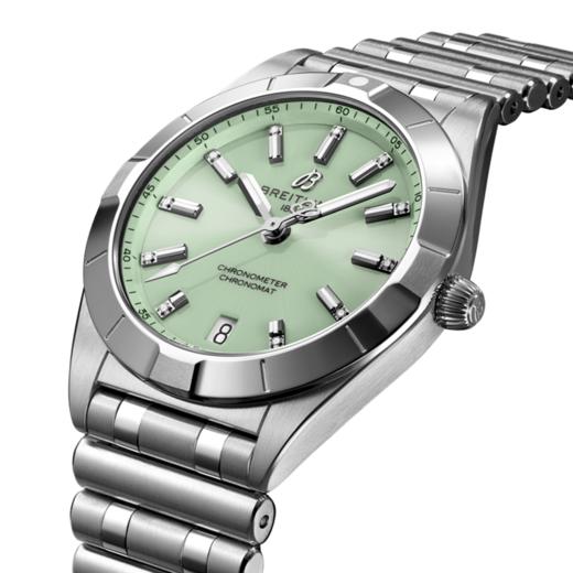 百年灵 Breitling 机械计时腕表 A77310101L1A1 商品图1