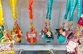 大话西游-厌世西游钥匙扣