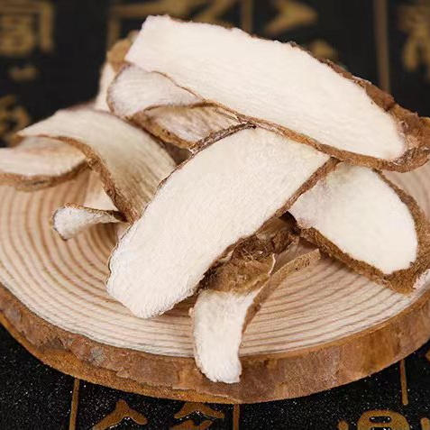 怀川臻仁焦作温县垆土铁棍山药片干片怀山药片中药材干货 商品图3