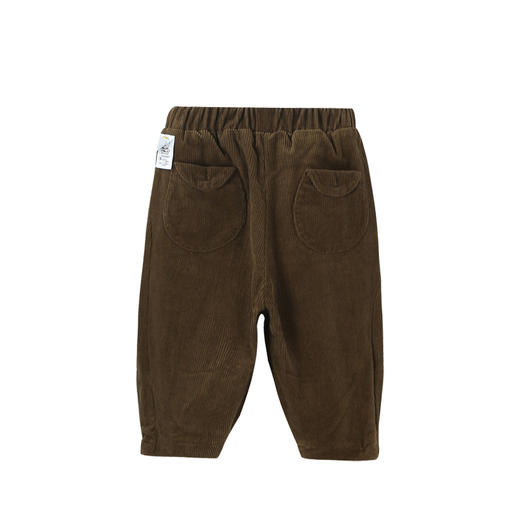 BOOGIEBEAR卜吉熊童装冬季休闲长裤80-120 GF4255605 商品图4