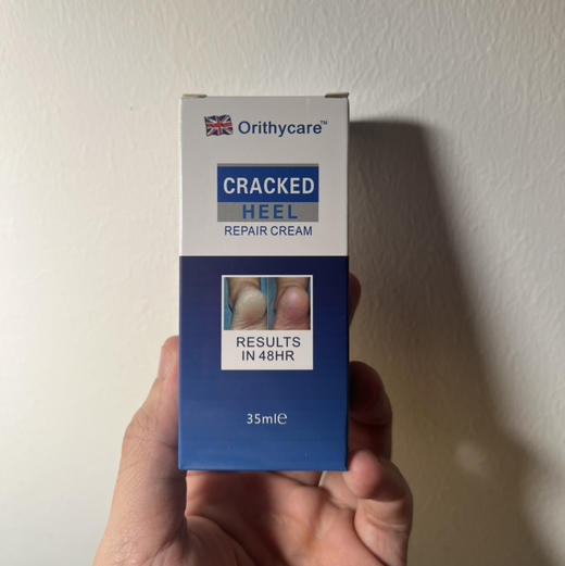 英国Cracked Heel足跟霜35ml 商品图2
