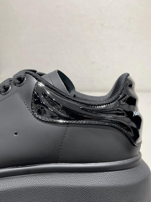 新款波浪纹尾——全黑色 商品图1