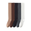 洁丽雅3双装长筒过膝女袜高弹亲肤学院风时尚潮流女袜甜美袜子女 商品缩略图8