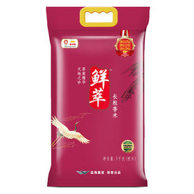 金龙鱼鲜萃长粒香米5KG