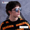 zippo复古飞行员蛤蟆镜Z11106_61_gy 商品缩略图1