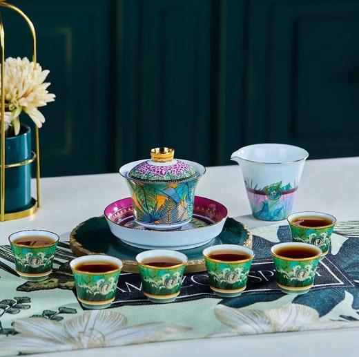 2024款雨林系列茶器 商品图4