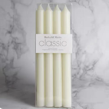 B102 Classic经典长杆蜡烛白色无烟 商品图0
