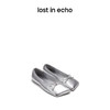 lost in echo设计师品牌斜方头蝴蝶结平底芭蕾舞鞋船鞋浅口单鞋 商品缩略图0