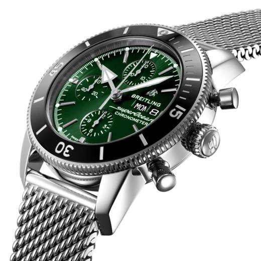 百年灵 Breitling 超级海洋文化系列计时腕表 A13313121L1A1 商品图1