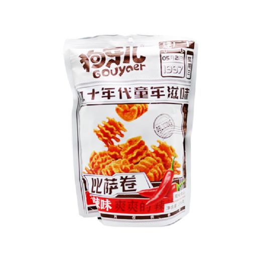 狗牙儿比萨卷香辣味188g 商品图0