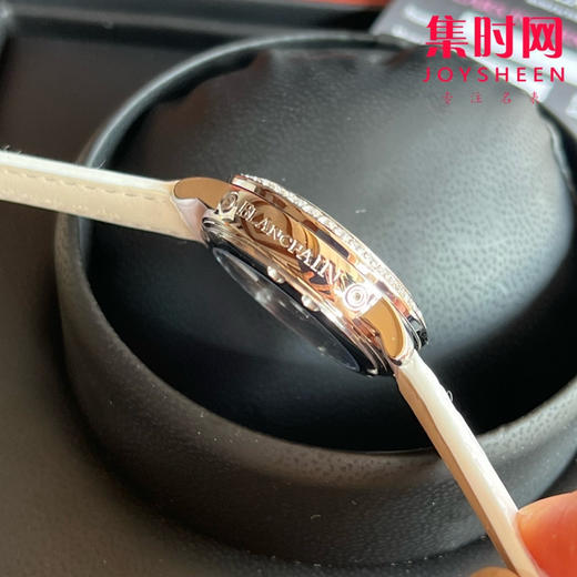 宝铂月亮美人天然贝母盘女表，女装3663全历月相腕表35mm 商品图6