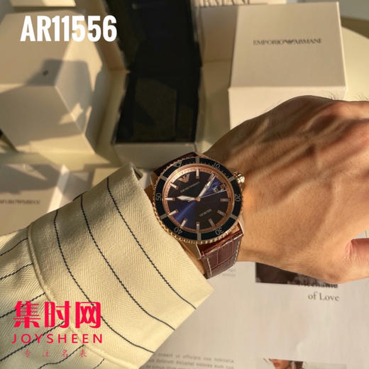 原单阿玛尼ARMANI男表AR11556
机芯：原装进口石英机芯 商品图8