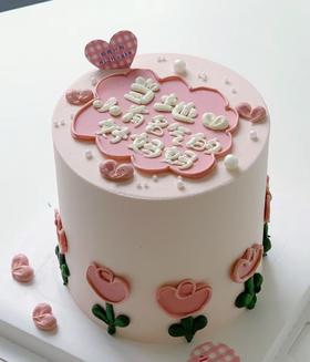 加高款【当地小有名气的好妈妈】蛋糕