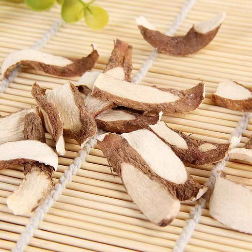 怀川臻仁焦作温县垆土铁棍山药片干片怀山药片中药材干货 商品图5