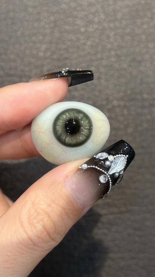 Bollycon日抛新品-Clone Green青涩威廉 商品图1