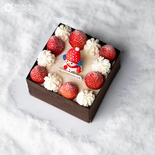 （预约验券专用）【圣诞礼盒·莓莓软忌廉】将我的小心思藏在礼盒里 在圣诞节这一天 通通送给你，验券不成功不发货，选择款式，备注平台+券码，下单支付0.01元即可 商品图2