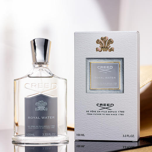 恺芮得 皇室之水 Creed Royal Water 分装 商品图3