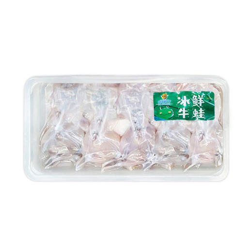 MM 山姆 冰鲜牛蛙（非即食）800g 商品图0