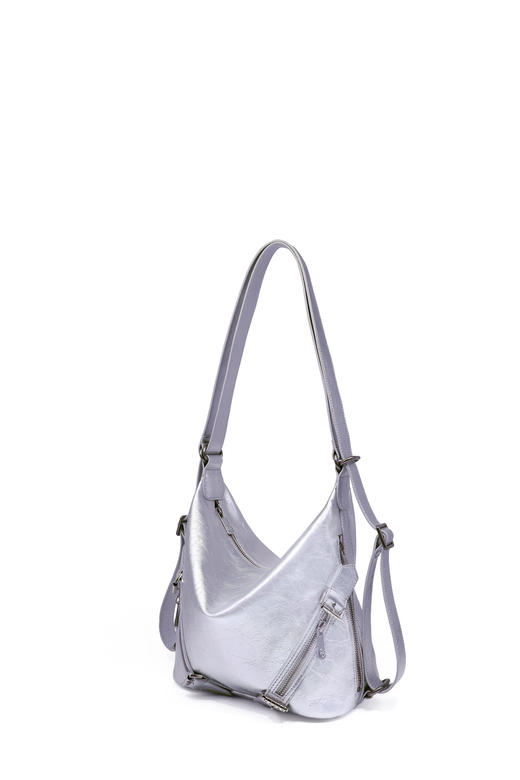 小号三角双肩包 商品图2