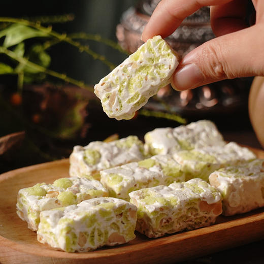 磁器口【葛根酥】传统特产糕点500克独立小包装网红磁器口同款伴手礼 商品图3