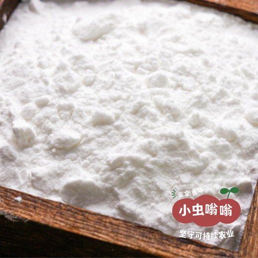 野生大叶百合粉 250g | 合作农友生产，来自贵州雷公山深处，生产者：倪永旺 &【公平贸易农人定价】 商品图7