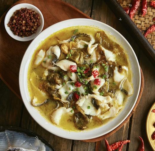 酸菜鱼 商品图0