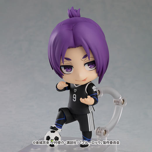 【GSC现货】粘土人 御影玲王 蓝色监狱 手办模玩 商品图2