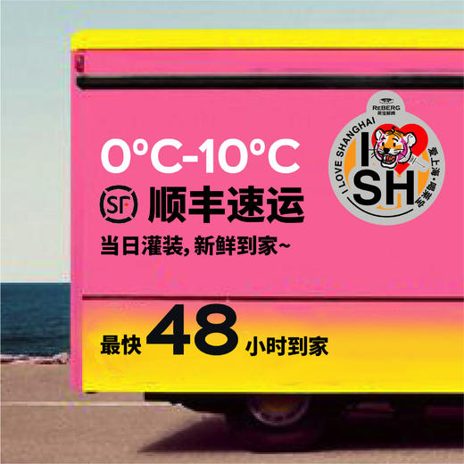 Reberg莱宝精酿啤酒 魔督系列淡色艾尔IPA 460ml 国产啤酒鲜啤生啤当日现灌 商品图2