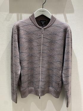 E ARMANI 上衣男  6R1BW11M22Z-F432 ONDE TORTORA.