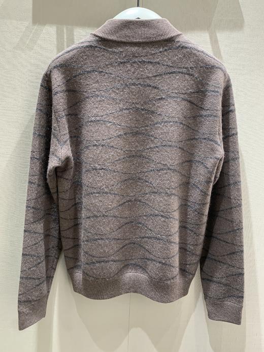 E ARMANI 上衣男  6R1BW11M22Z-F432 ONDE TORTORA. 商品图2