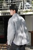 W342674376破洞复古阔版羽绒服 商品缩略图4
