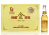 青岛崂特啤酒   8°P纯酿金啤酒330ml*24瓶 （新货上架） 商品缩略图0